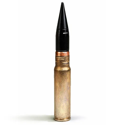 30X165MM ARMOUR PIERCING TRACER ROUND